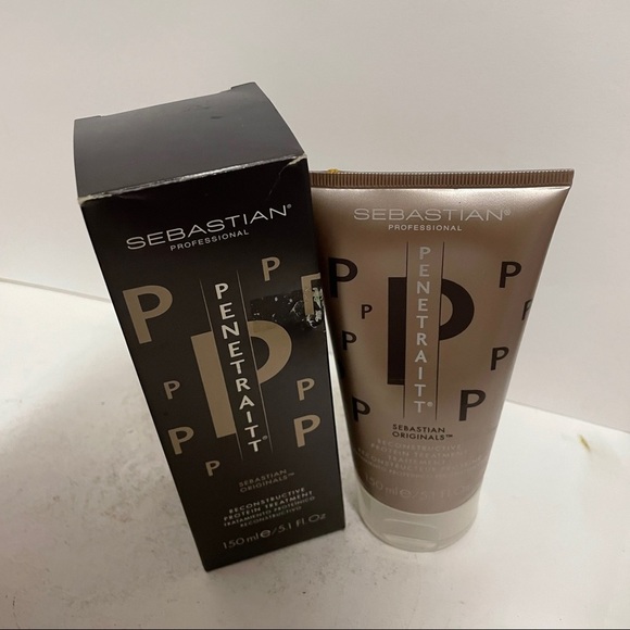 SEBASTIAN PENETRAITT RECONSTRUCTIVE PROTEIN TREATMENT HTF - Picture 1 of 3